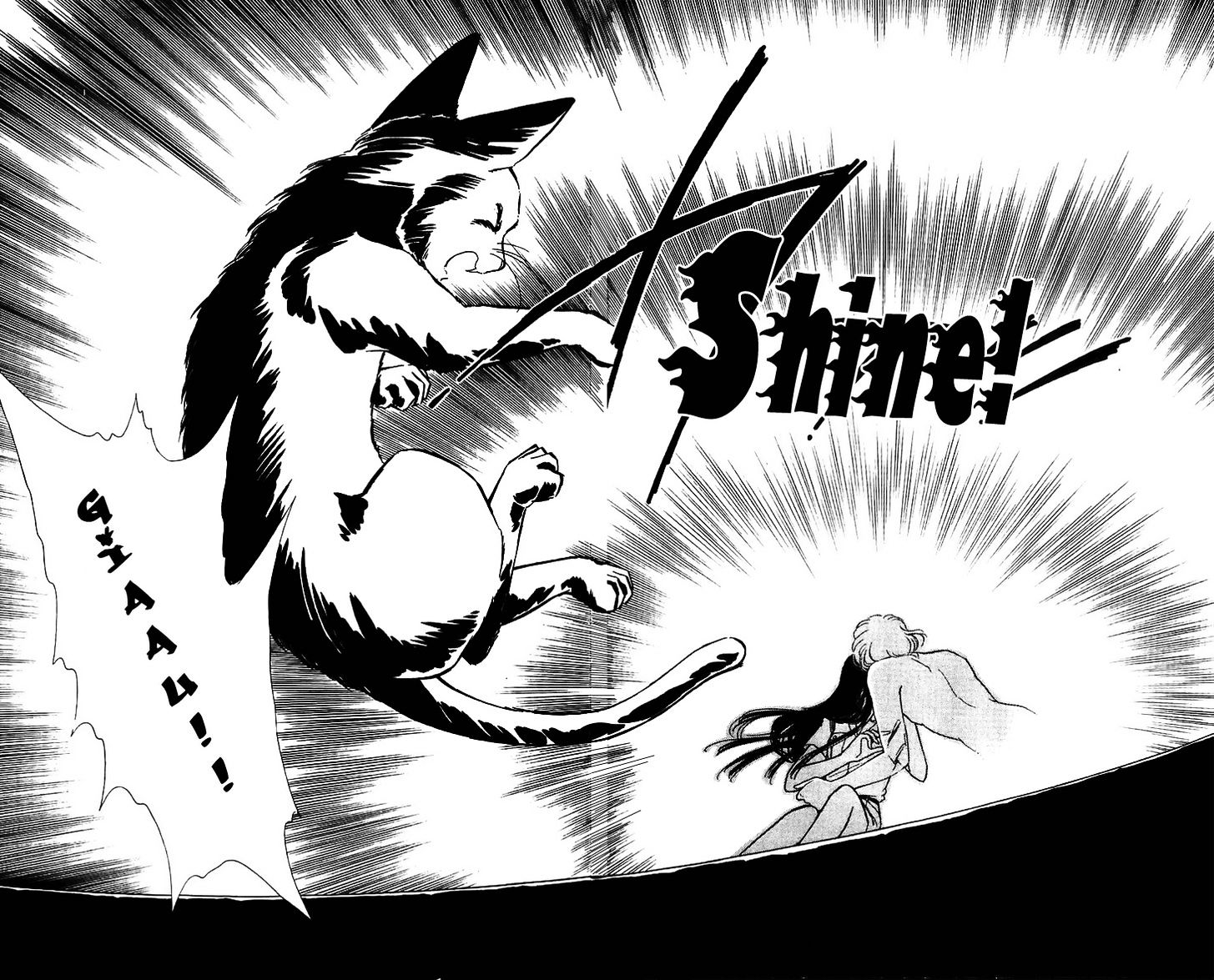 Ryouko no Shinrei Jikenbo Chapter 12 page 28 - Chapter 12 : The Day the Cat Came Back - Part 3