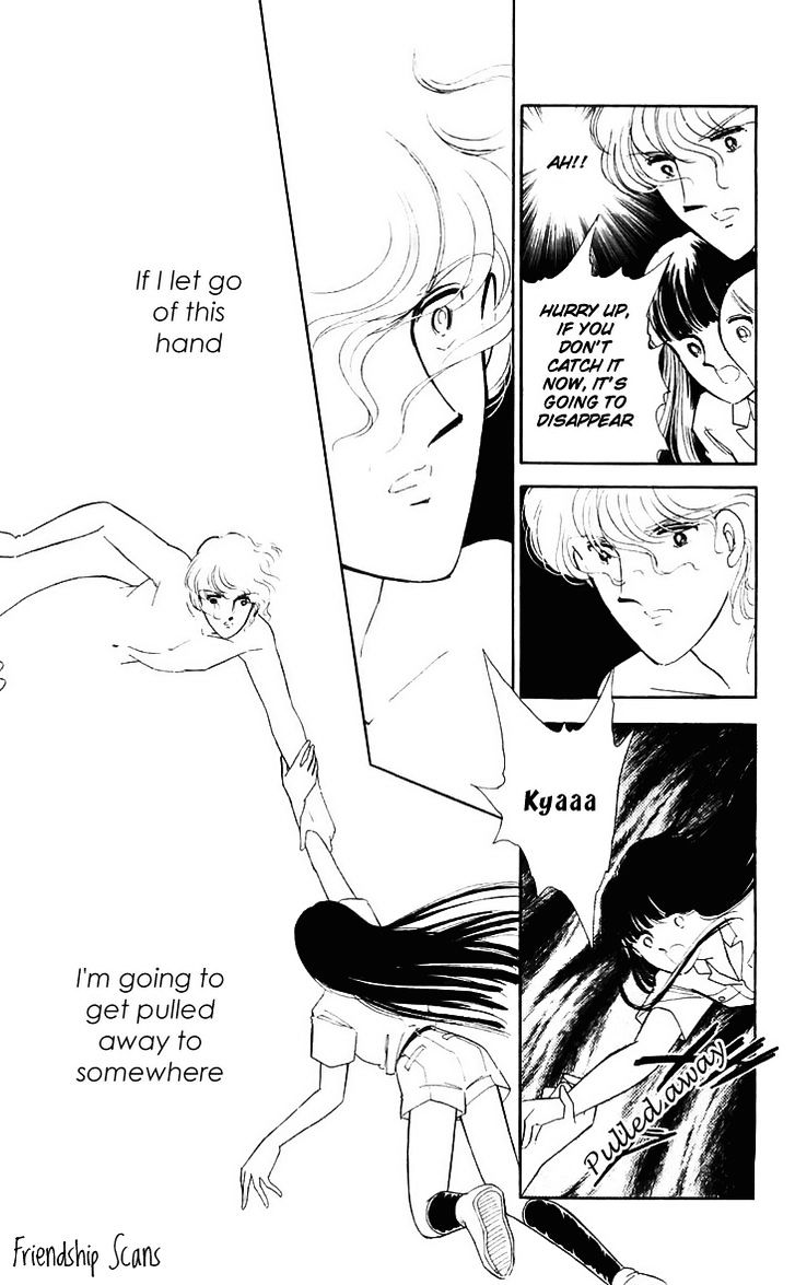 Ryouko no Shinrei Jikenbo Chapter 12 page 32 - Chapter 12 : The Day the Cat Came Back - Part 3