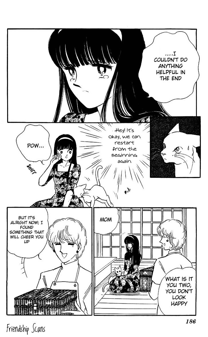 Ryouko no Shinrei Jikenbo Chapter 12 page 39 - Chapter 12 : The Day the Cat Came Back - Part 3