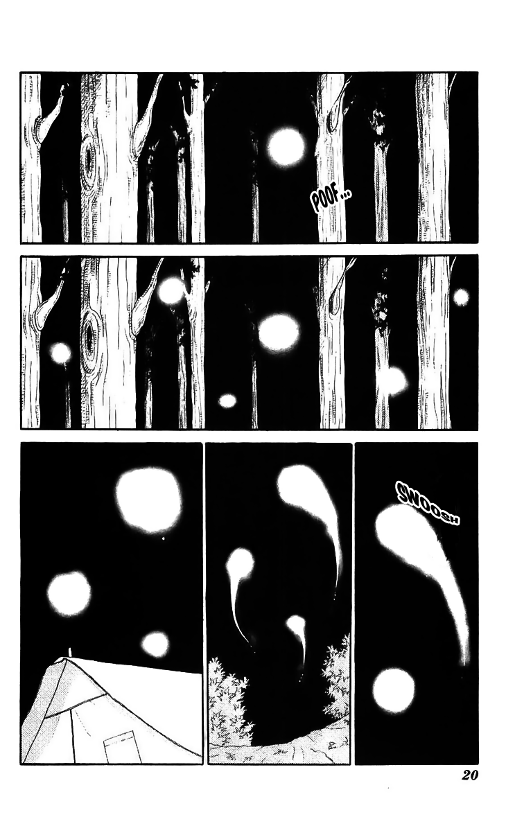 Ryouko no Shinrei Jikenbo Chapter 13.2 page 20 - Chapter 13 v2 : Day of Rebirth - Part 1