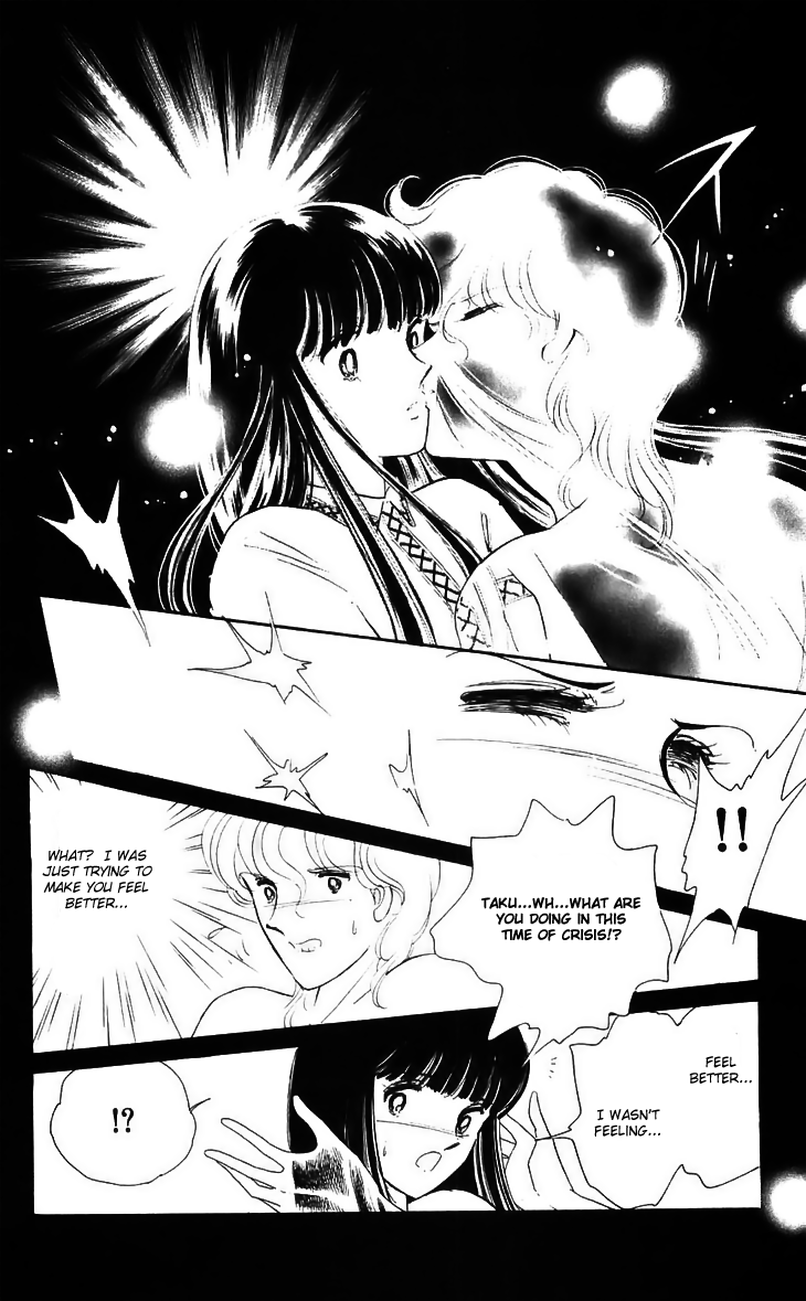 Ryouko no Shinrei Jikenbo Chapter 13.2 page 34 - Chapter 13 v2 : Day of Rebirth - Part 1