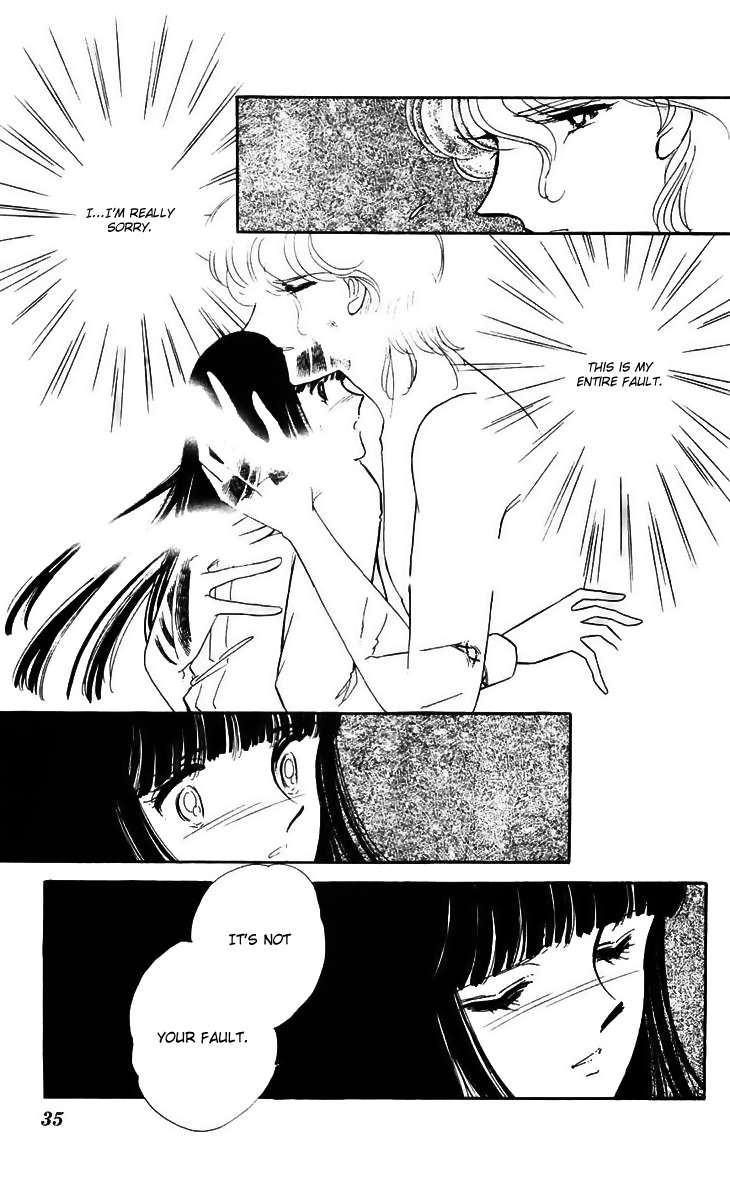 Ryouko no Shinrei Jikenbo Chapter 13.2 page 35 - Chapter 13 v2 : Day of Rebirth - Part 1