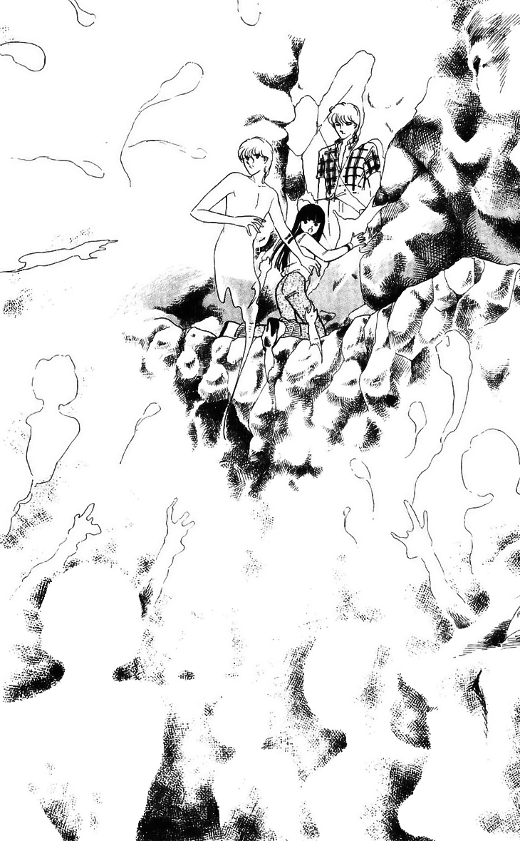 Ryouko no Shinrei Jikenbo Chapter 13.2 page 40 - Chapter 13 v2 : Day of Rebirth - Part 1