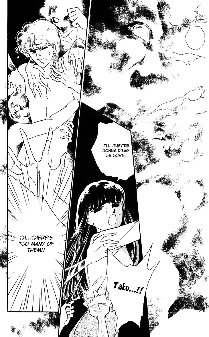Ryouko no Shinrei Jikenbo Chapter 13.2 page 41 - Chapter 13 v2 : Day of Rebirth - Part 1