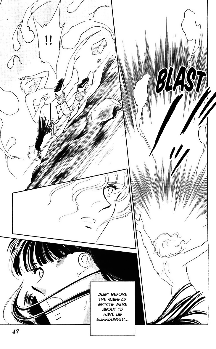 Ryouko no Shinrei Jikenbo Chapter 13.2 page 47 - Chapter 13 v2 : Day of Rebirth - Part 1