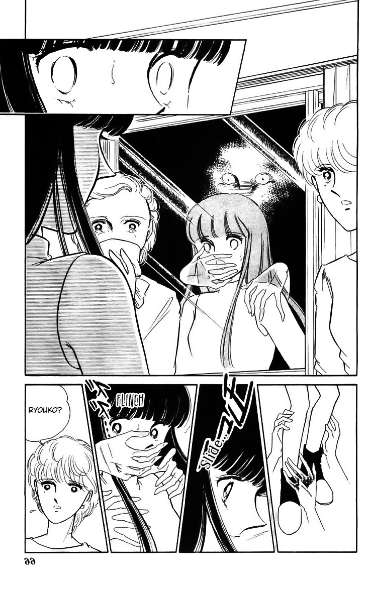 Ryouko no Shinrei Jikenbo Chapter 14.2 page 19 - Chapter 14 v2 : Day of Rebirth - Part 2