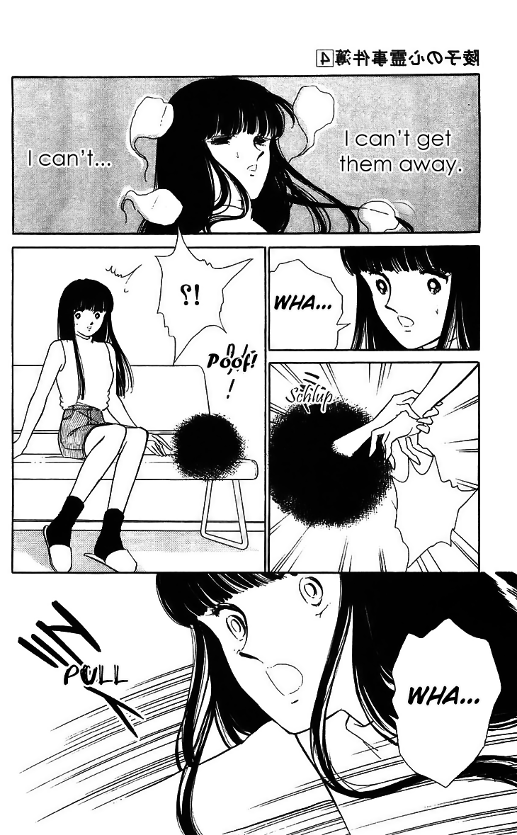 Ryouko no Shinrei Jikenbo Chapter 14.2 page 22 - Chapter 14 v2 : Day of Rebirth - Part 2