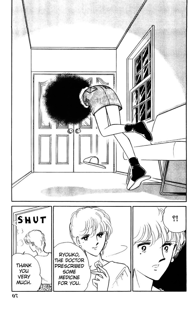 Ryouko no Shinrei Jikenbo Chapter 14.2 page 23 - Chapter 14 v2 : Day of Rebirth - Part 2