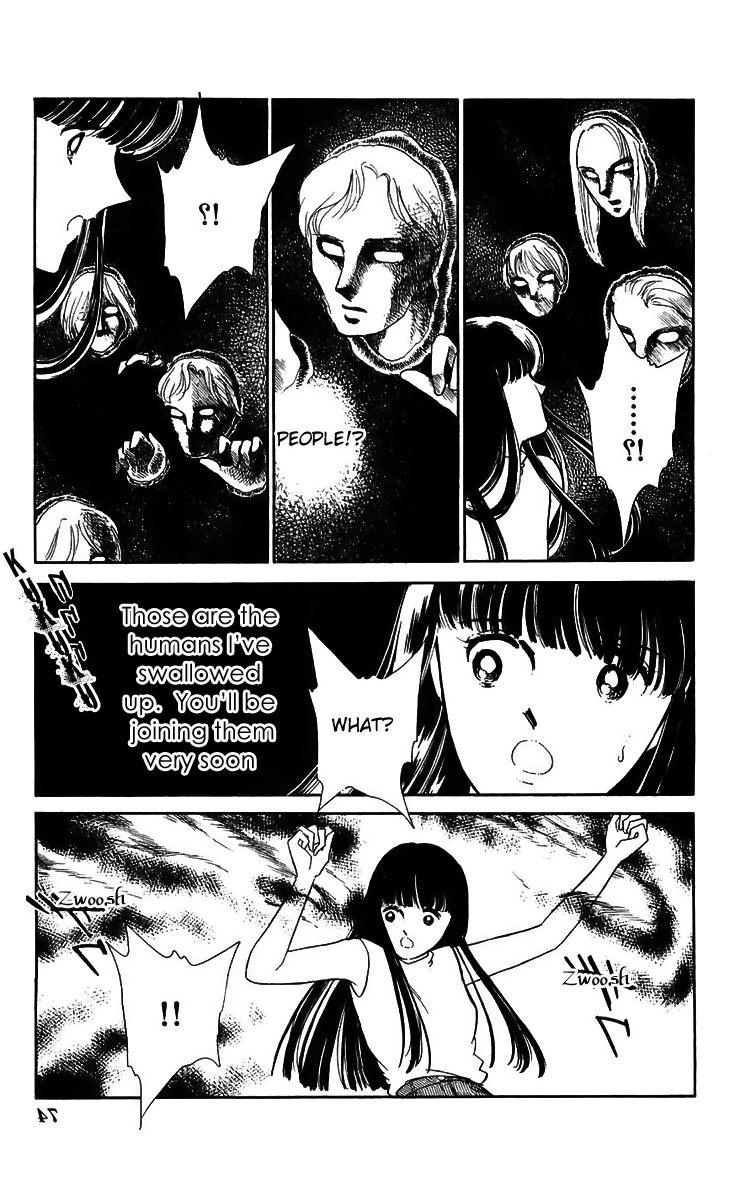 Ryouko no Shinrei Jikenbo Chapter 14.2 page 27 - Chapter 14 v2 : Day of Rebirth - Part 2