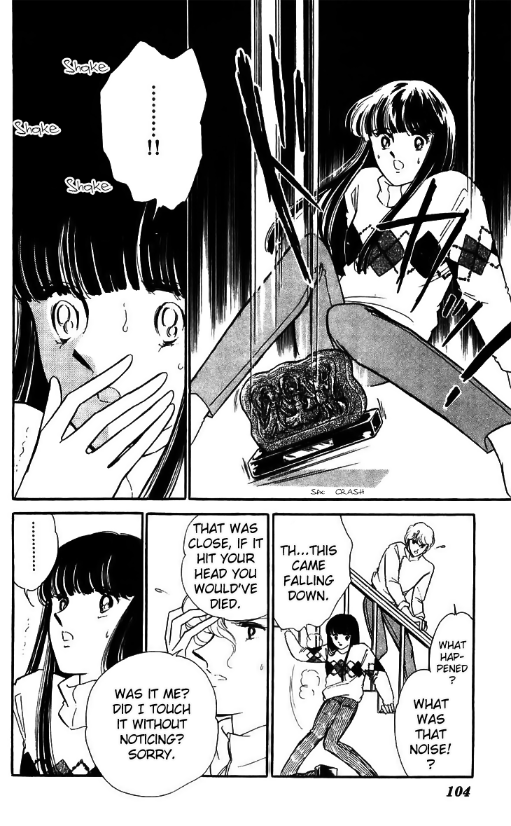 Ryouko no Shinrei Jikenbo Chapter 15.2 page 10 - Chapter 15 v2 : Final Battle - Part 1