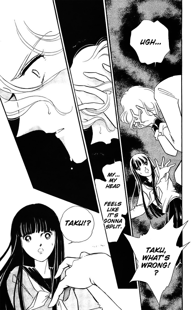 Ryouko no Shinrei Jikenbo Chapter 15.2 page 29 - Chapter 15 v2 : Final Battle - Part 1