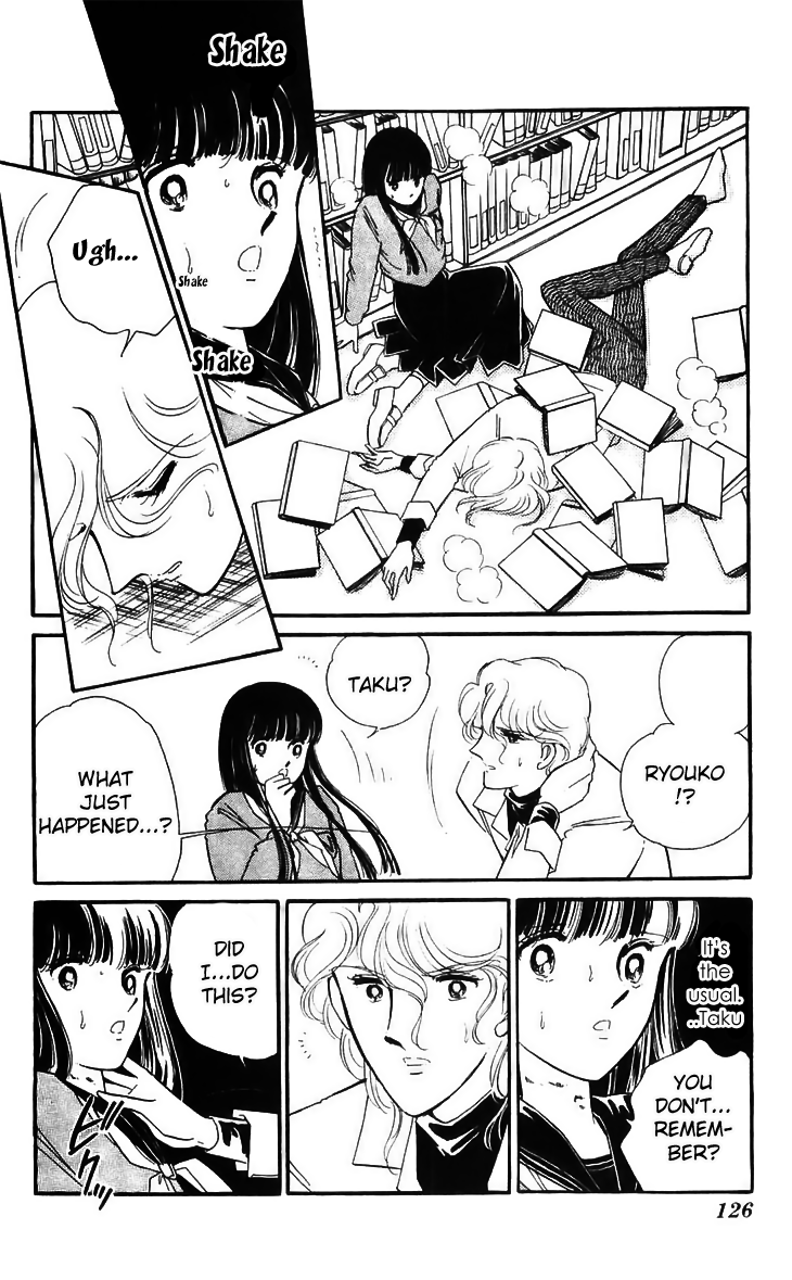 Ryouko no Shinrei Jikenbo Chapter 15.2 page 32 - Chapter 15 v2 : Final Battle - Part 1