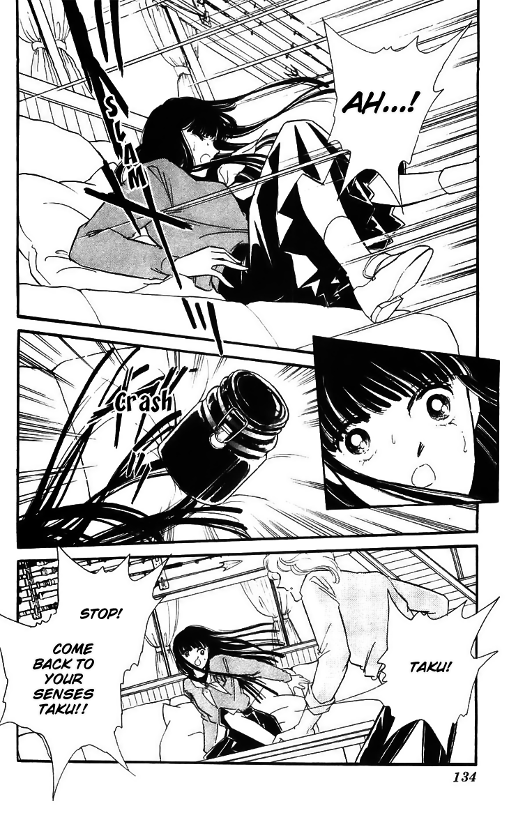 Ryouko no Shinrei Jikenbo Chapter 15.2 page 40 - Chapter 15 v2 : Final Battle - Part 1