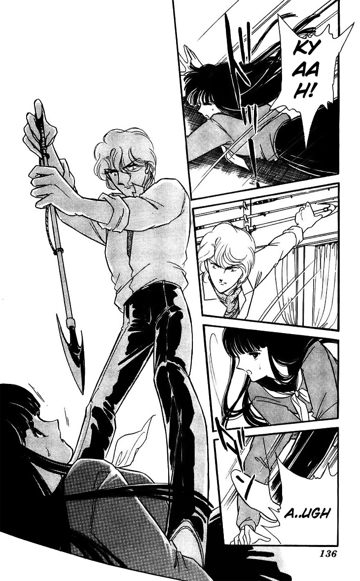 Ryouko no Shinrei Jikenbo Chapter 15.2 page 42 - Chapter 15 v2 : Final Battle - Part 1