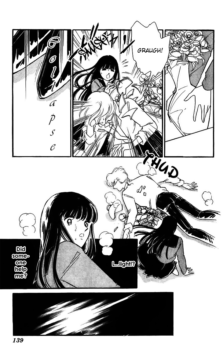 Ryouko no Shinrei Jikenbo Chapter 15.2 page 45 - Chapter 15 v2 : Final Battle - Part 1