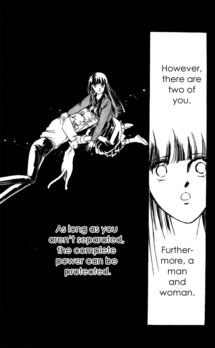 Ryouko no Shinrei Jikenbo Chapter 16.2 page 19 - Chapter 16 v2 : Final Battle - Part 2 [End]