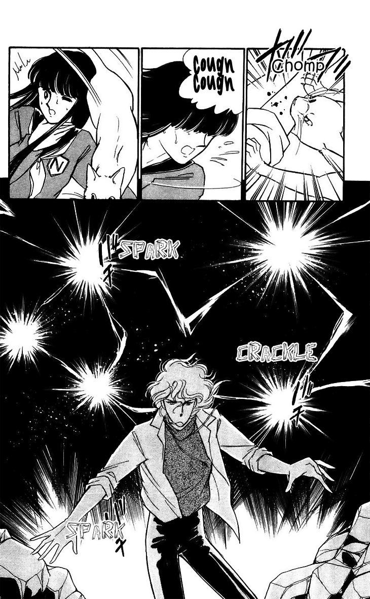 Ryouko no Shinrei Jikenbo Chapter 16.2 page 24 - Chapter 16 v2 : Final Battle - Part 2 [End]