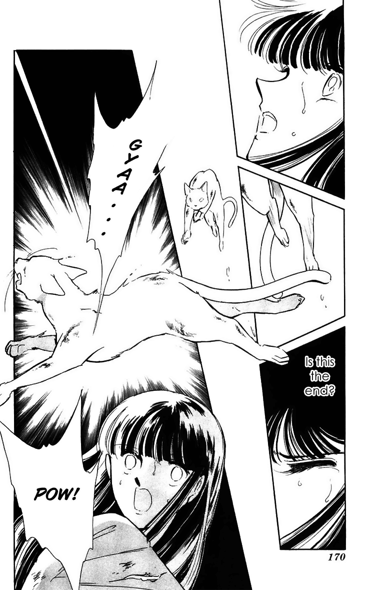 Ryouko no Shinrei Jikenbo Chapter 16.2 page 30 - Chapter 16 v2 : Final Battle - Part 2 [End]