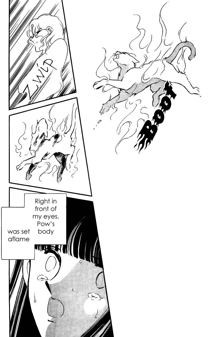 Ryouko no Shinrei Jikenbo Chapter 16.2 page 31 - Chapter 16 v2 : Final Battle - Part 2 [End]