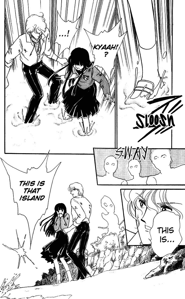 Ryouko no Shinrei Jikenbo Chapter 16.2 page 37 - Chapter 16 v2 : Final Battle - Part 2 [End]