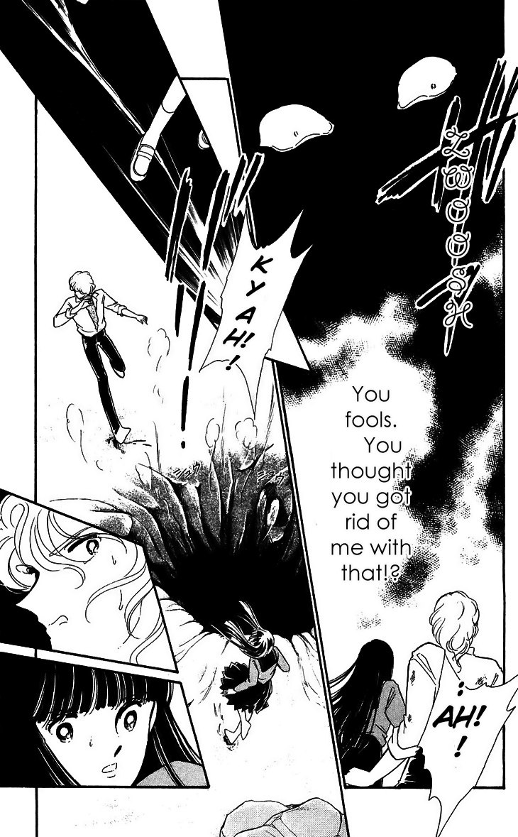 Ryouko no Shinrei Jikenbo Chapter 16.2 page 38 - Chapter 16 v2 : Final Battle - Part 2 [End]