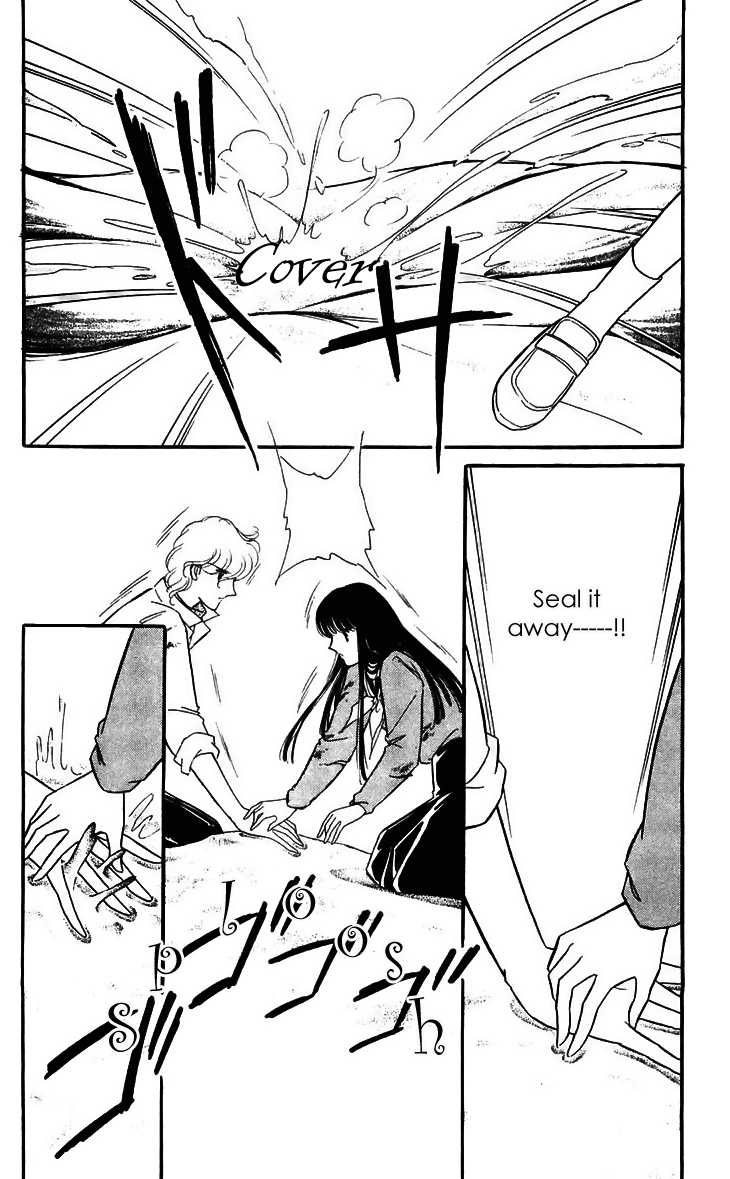 Ryouko no Shinrei Jikenbo Chapter 16.2 page 41 - Chapter 16 v2 : Final Battle - Part 2 [End]