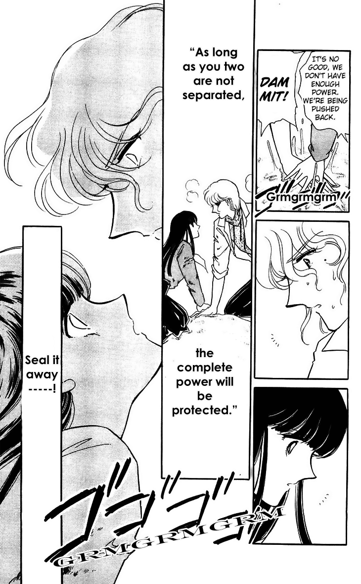 Ryouko no Shinrei Jikenbo Chapter 16.2 page 42 - Chapter 16 v2 : Final Battle - Part 2 [End]
