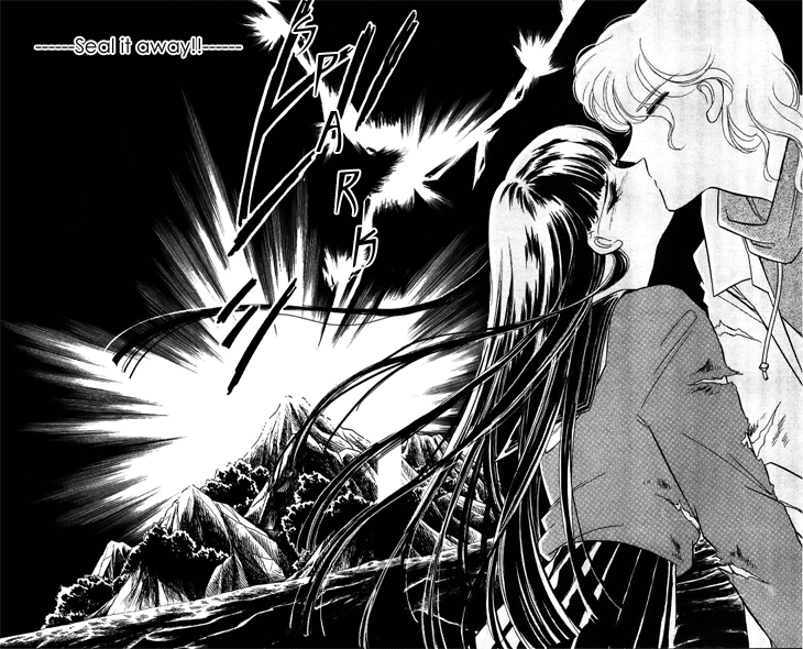 Ryouko no Shinrei Jikenbo Chapter 16.2 page 43 - Chapter 16 v2 : Final Battle - Part 2 [End]