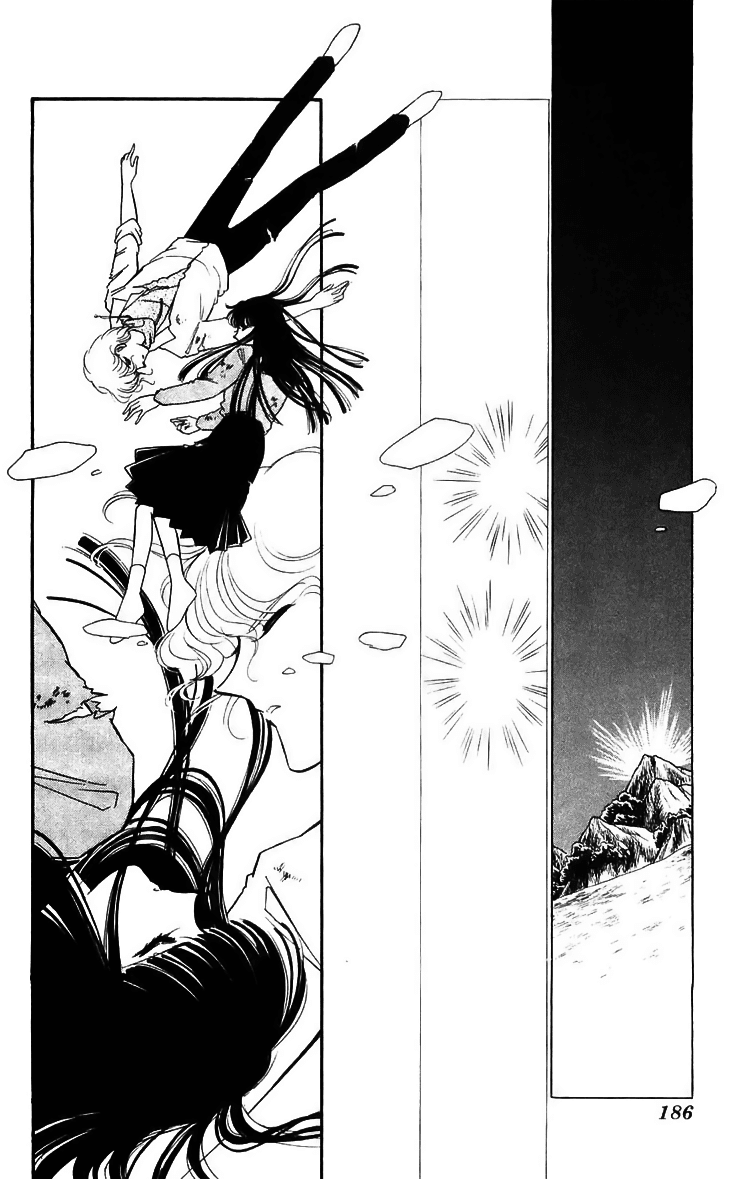 Ryouko no Shinrei Jikenbo Chapter 16.2 page 44 - Chapter 16 v2 : Final Battle - Part 2 [End]