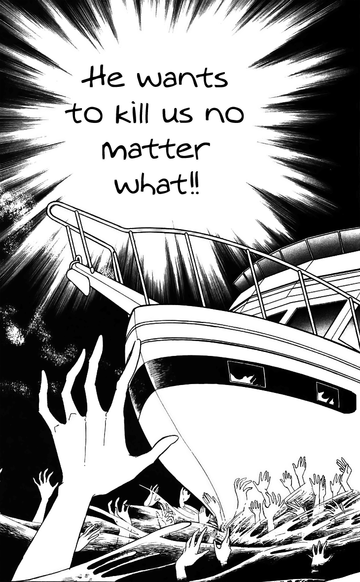 Ryouko no Shinrei Jikenbo Chapter 16.2 page 9 - Chapter 16 v2 : Final Battle - Part 2 [End]