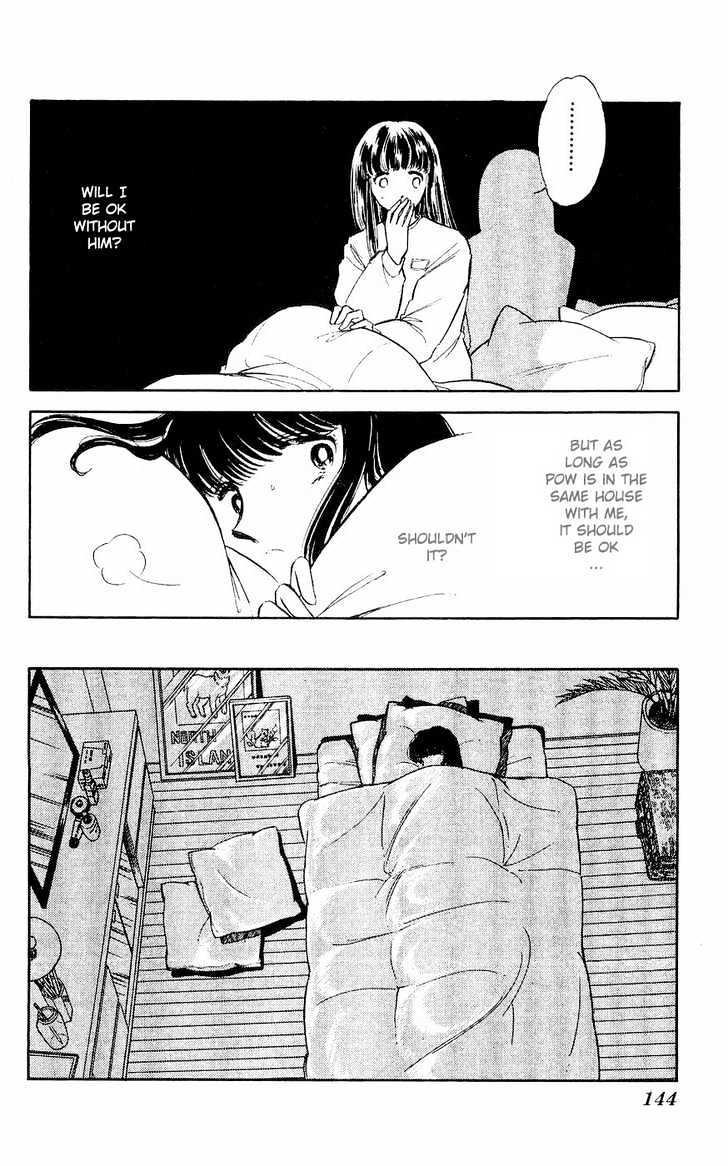 Ryouko no Shinrei Jikenbo Chapter 3 page 38 - Chapter 3 : A Voice Calling the Darkness - Part 1