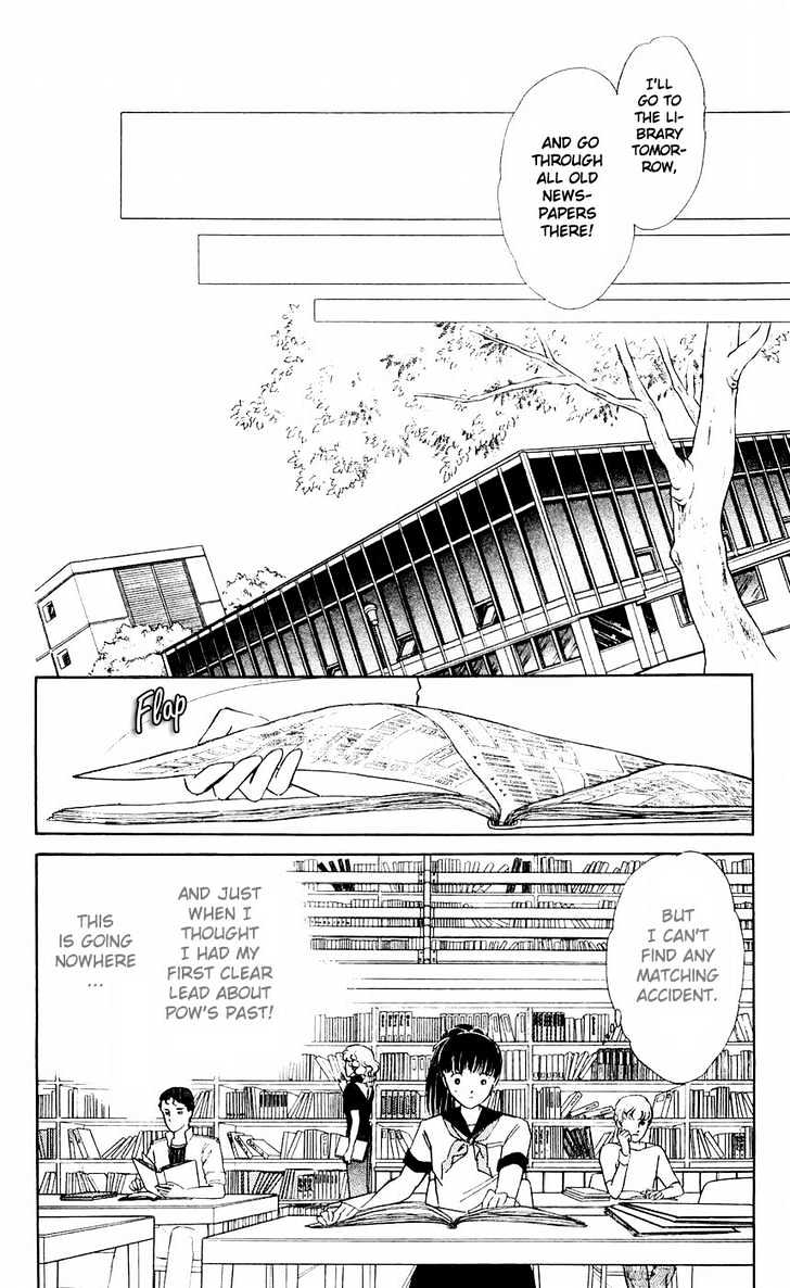 Ryouko no Shinrei Jikenbo Chapter 5 page 18 - Chapter 5 : Night of the White Cat - Part 1