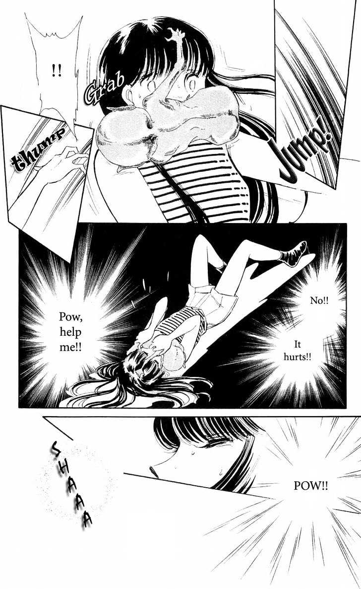 Ryouko no Shinrei Jikenbo Chapter 5 page 25 - Chapter 5 : Night of the White Cat - Part 1