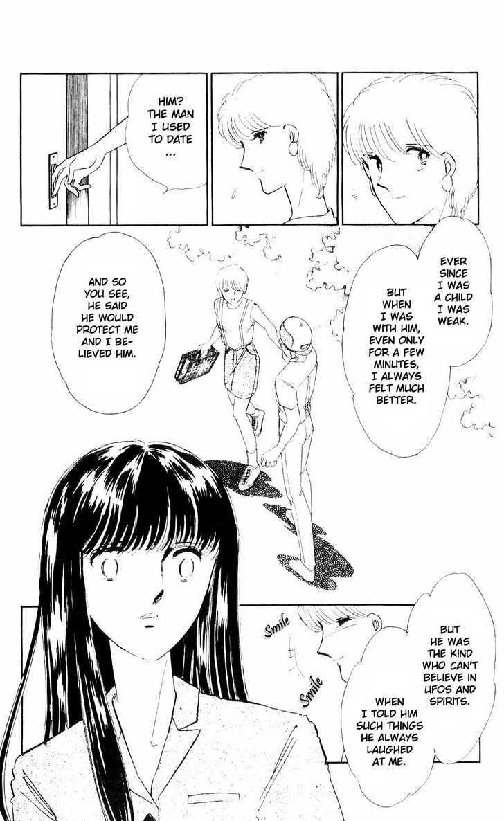 Ryouko no Shinrei Jikenbo Chapter 5 page 44 - Chapter 5 : Night of the White Cat - Part 1