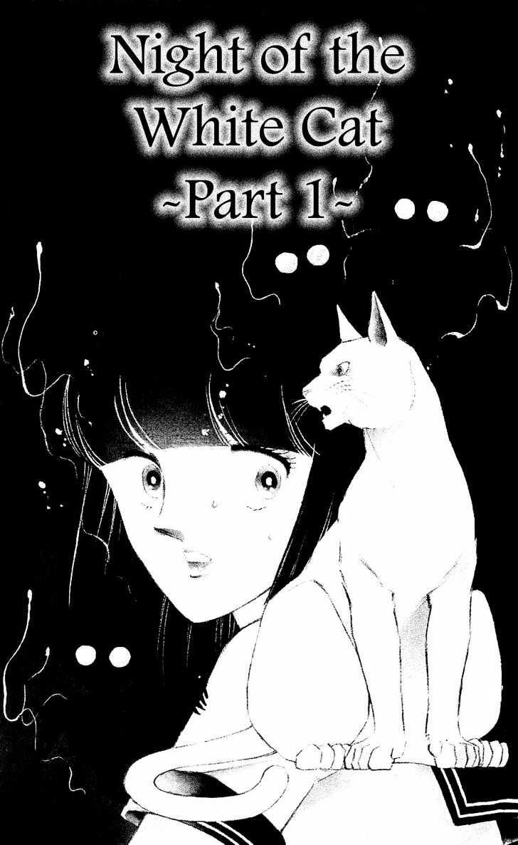 Ryouko no Shinrei Jikenbo Chapter 5 page 7 - Chapter 5 : Night of the White Cat - Part 1