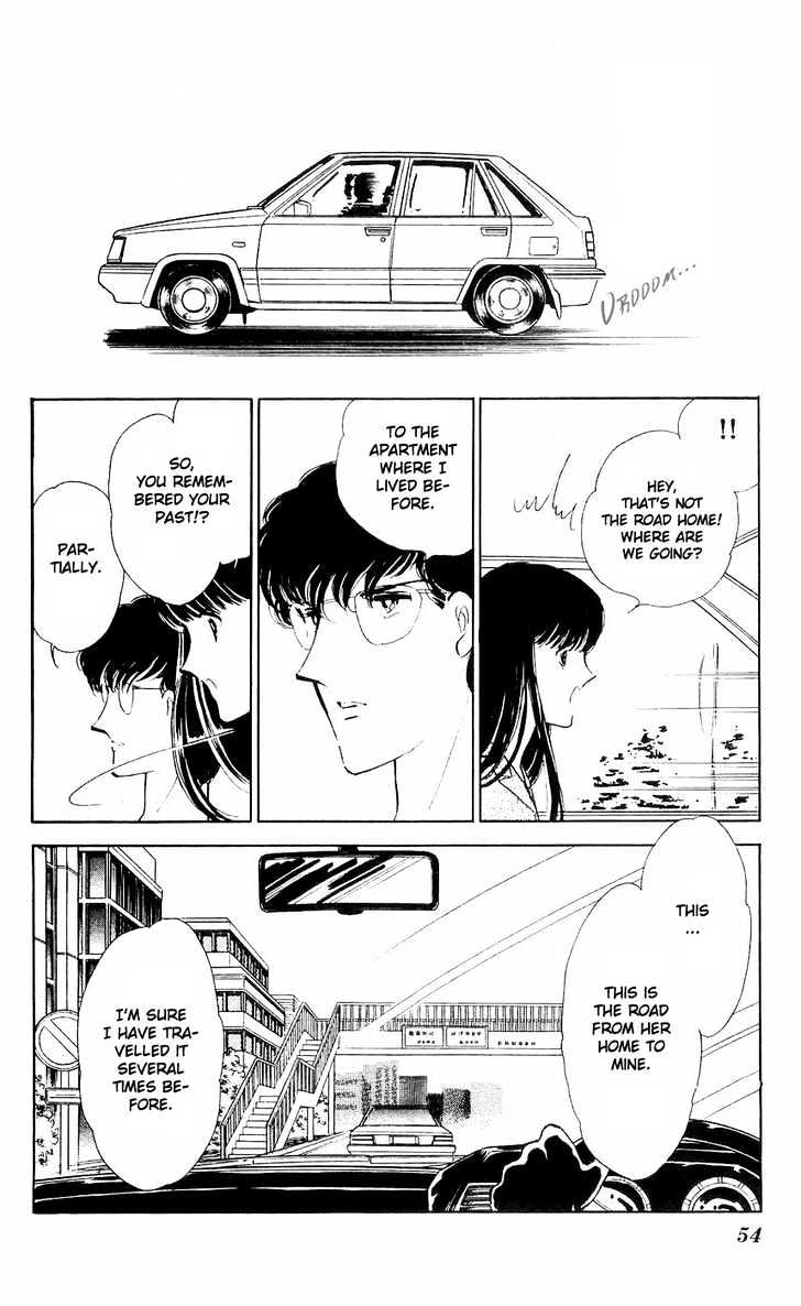 Ryouko no Shinrei Jikenbo Chapter 6 page 10 - Chapter 6 : Night of the White Cat - Part 2