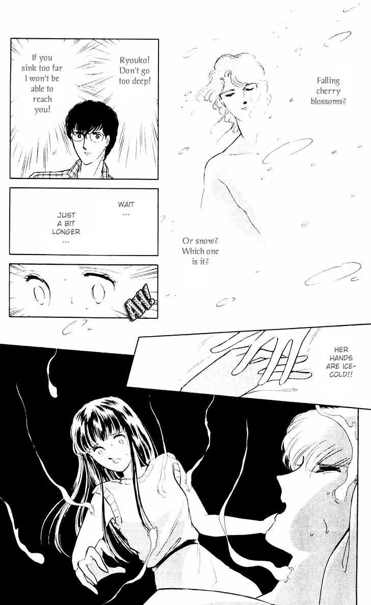 Ryouko no Shinrei Jikenbo Chapter 6 page 31 - Chapter 6 : Night of the White Cat - Part 2