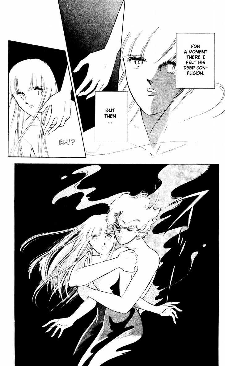 Ryouko no Shinrei Jikenbo Chapter 6 page 35 - Chapter 6 : Night of the White Cat - Part 2