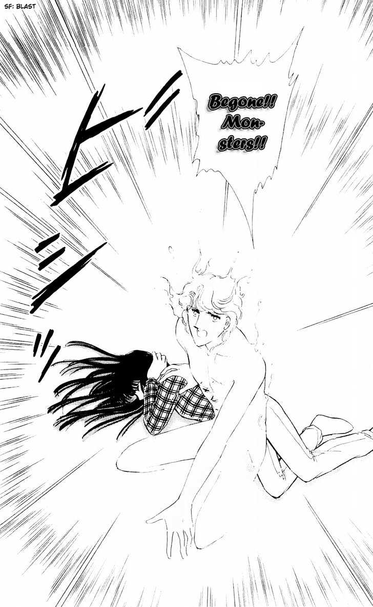Ryouko no Shinrei Jikenbo Chapter 7 page 48 - Chapter 7 : The Festival of the Shadows