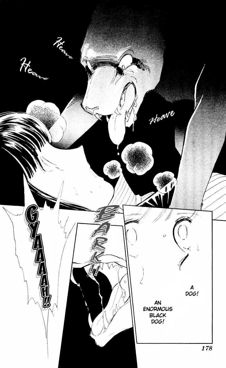Ryouko no Shinrei Jikenbo Chapter 8 page 42 - Chapter 8 : That Familiar Sound of Footsteps