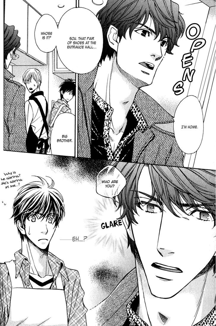 Ryouri Danshi no Kakushi Aji Chapter 1 page 31 - Chapter 1 : Preparation (Fixed)