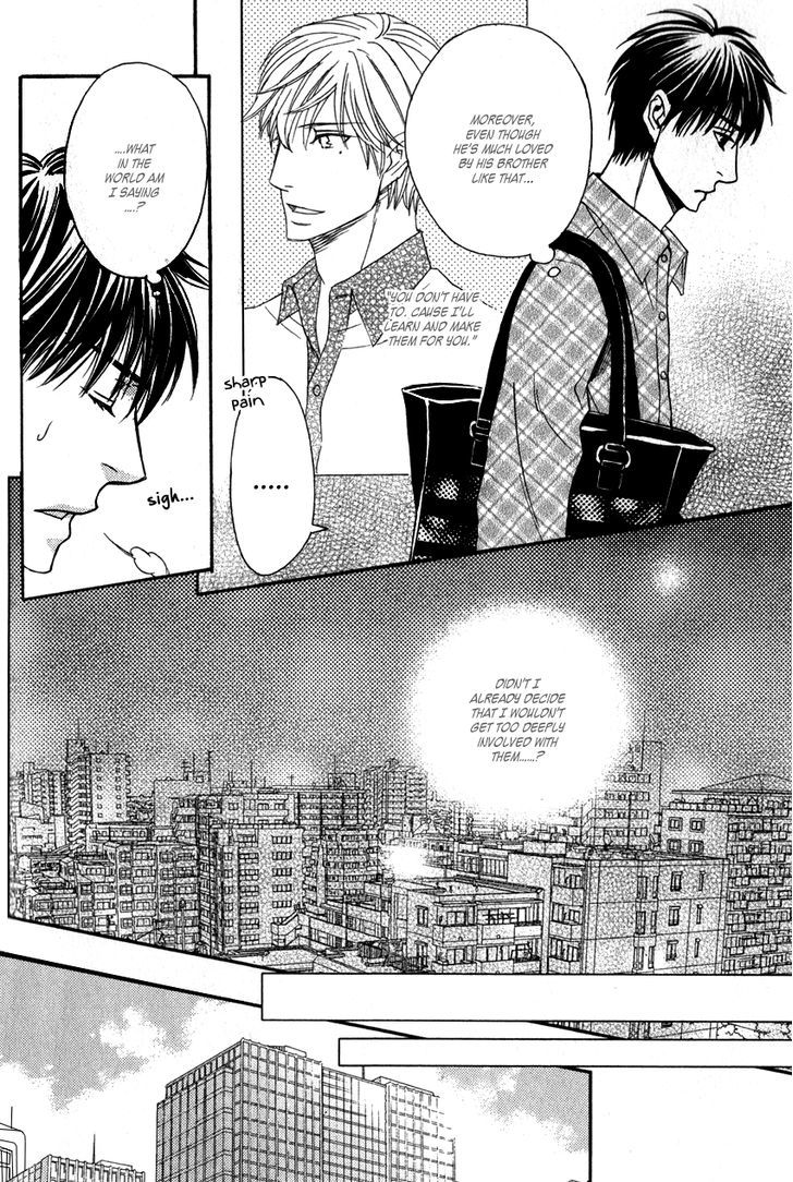 Ryouri Danshi no Kakushi Aji Chapter 2 page 15 - Chapter 2