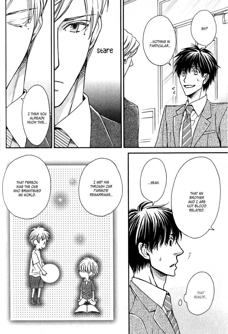 Ryouri Danshi no Kakushi Aji Chapter 2 page 23 - Chapter 2