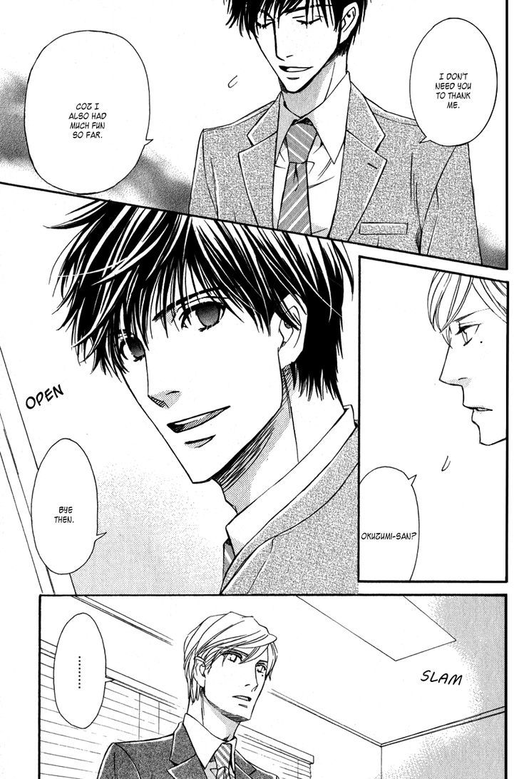 Ryouri Danshi no Kakushi Aji Chapter 2 page 28 - Chapter 2