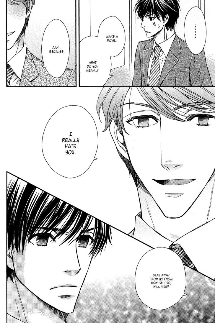 Ryouri Danshi no Kakushi Aji Chapter 2 page 33 - Chapter 2
