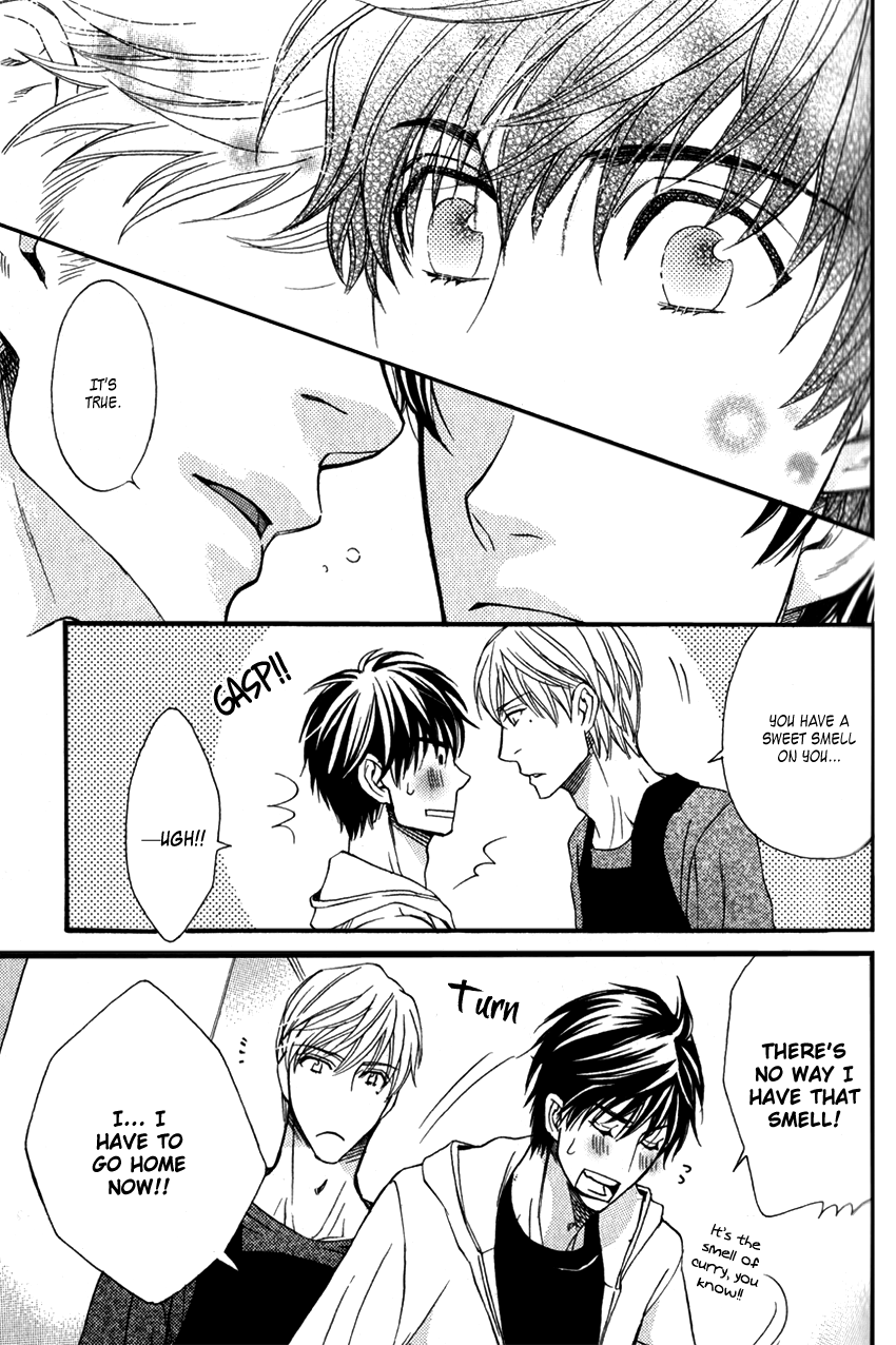 Ryouri Danshi no Kakusji Aji Chapter 1.2 page 24 - Chapter 1 v2