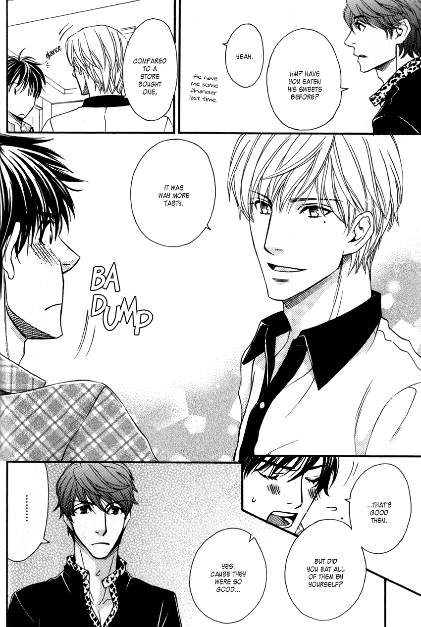 Ryouri Danshi no Kakusji Aji Chapter 2 page 10 - Chapter 2