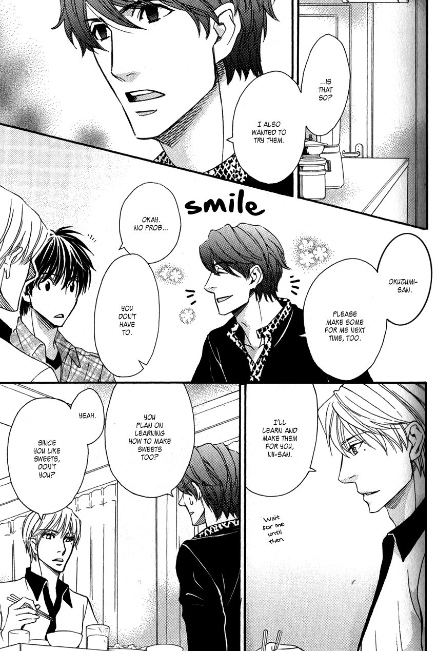 Ryouri Danshi no Kakusji Aji Chapter 2 page 11 - Chapter 2