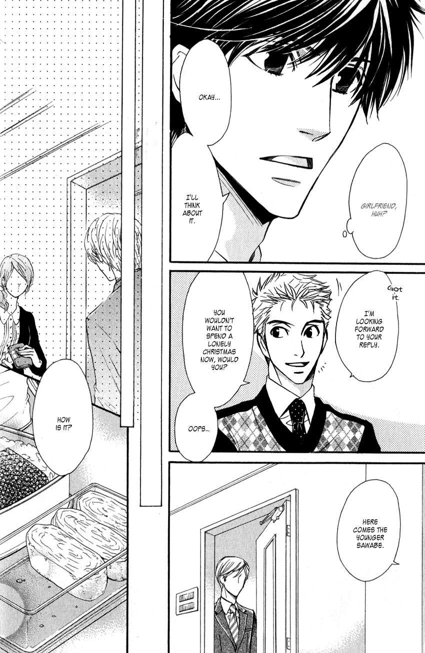 Ryouri Danshi no Kakusji Aji Chapter 2 page 20 - Chapter 2