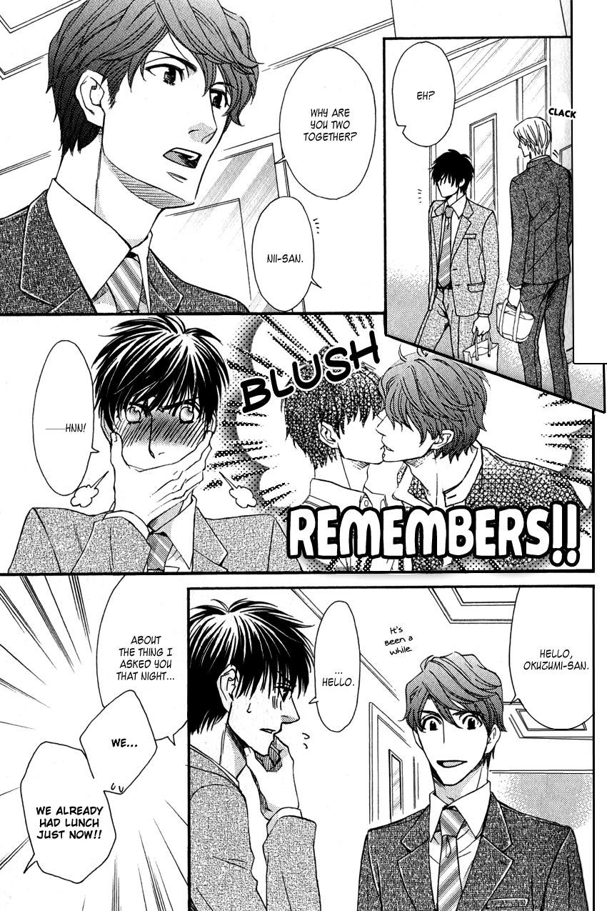 Ryouri Danshi no Kakusji Aji Chapter 2 page 23 - Chapter 2